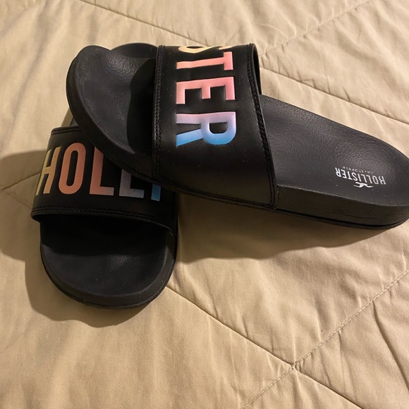 Hollister womens sandals size 8 - Picture 2 of 6